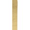 Ekena Millwork 3"W x 6"D x 18"H Thin Helena Rough Cedar Woodgrain TimberThane Corbel, Primed Tan CORUR03X06X18HELRCPR - alternate 5